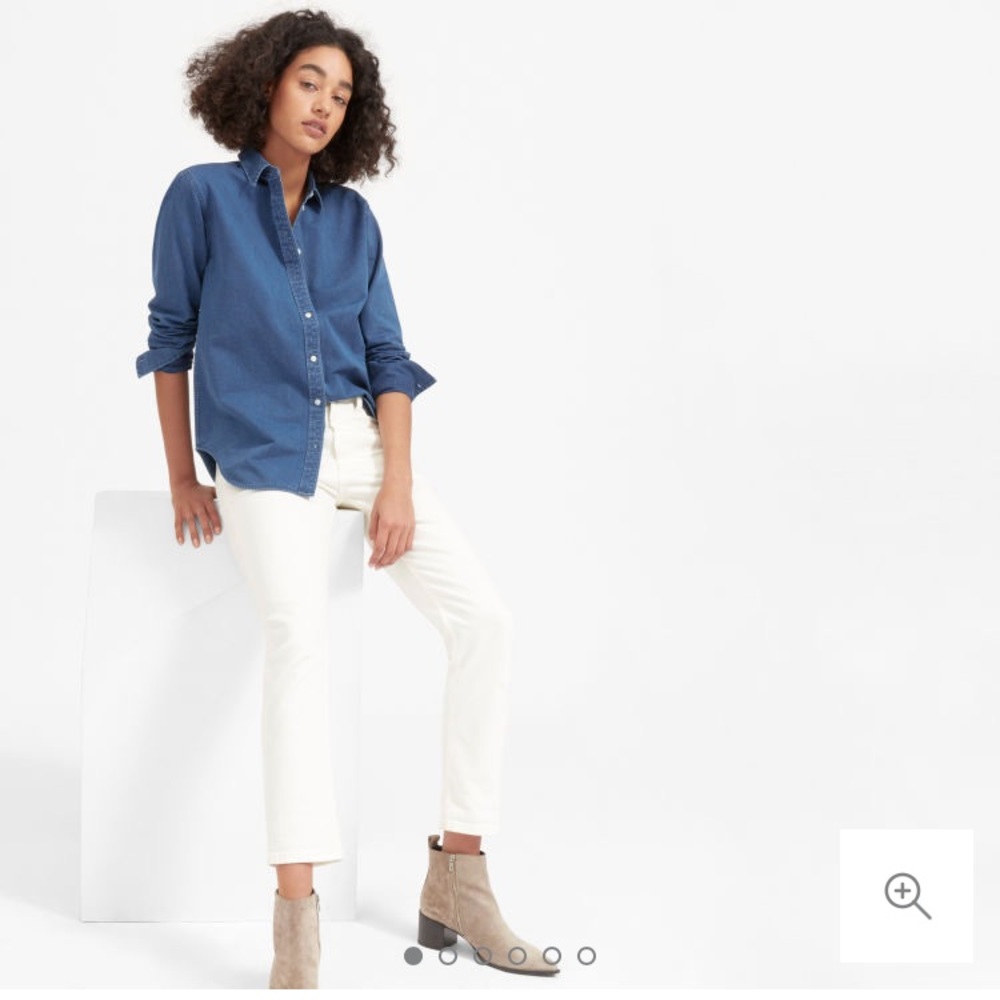 Everlane relaxed shirt